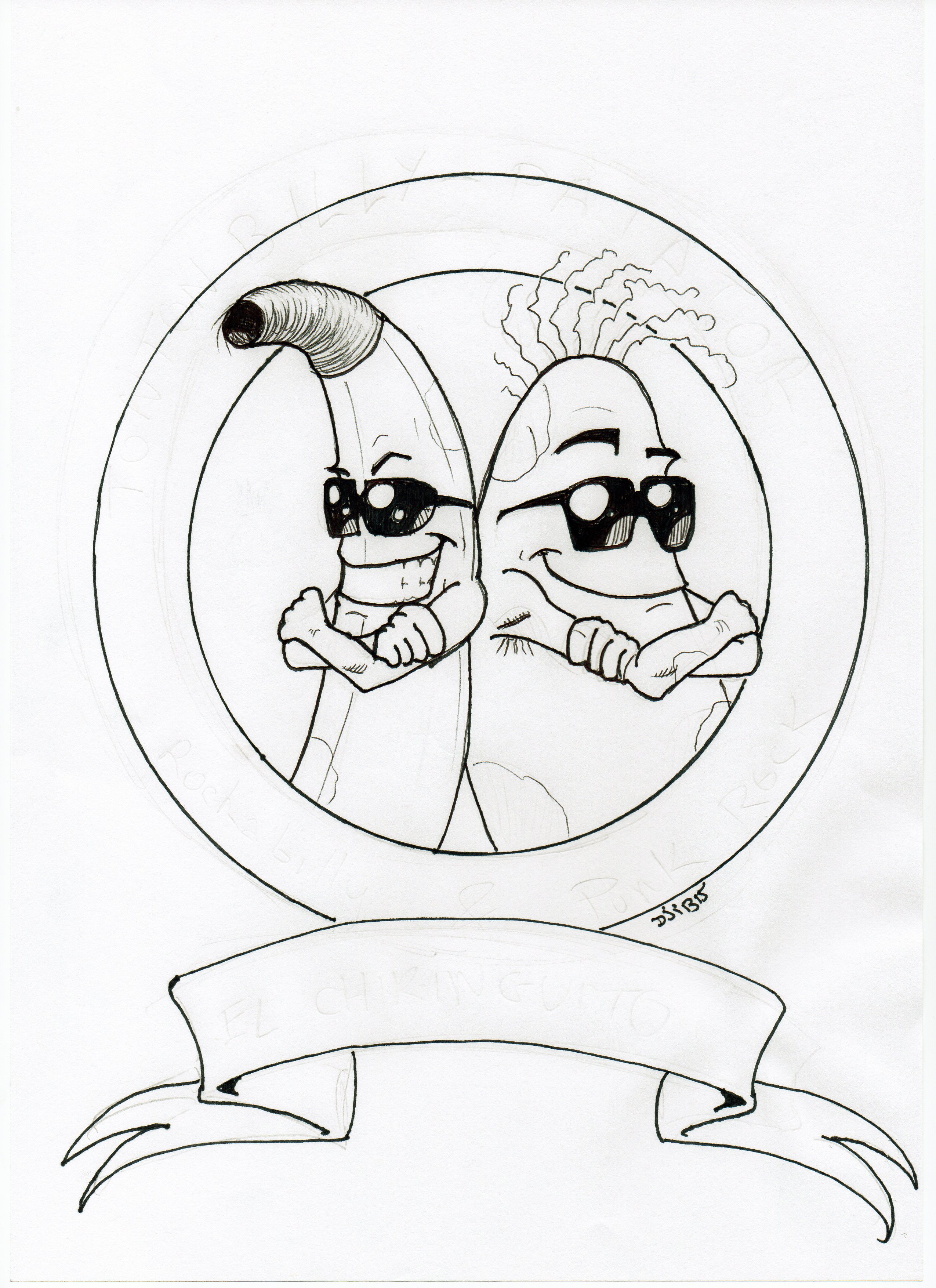 affiche patator